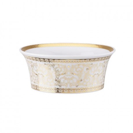 Rosenthal meets Versace Rosenthal Versace Medusa Gala Muslischale 14 cm / 0,50 L Миска для хлопьев Rosenthal Versace Medusa Gala 14 см / 0,50 л