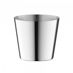 Robbe &amp; Berking Robbe &amp; Berking Dante Bar-Kollektion - 90 g versilbert Rumbecher / Destillatebecher Robbe &amp;amp; Berking Dante Bar Collection - 90 г посеребренная кружка для рома / кружка для дистиллята