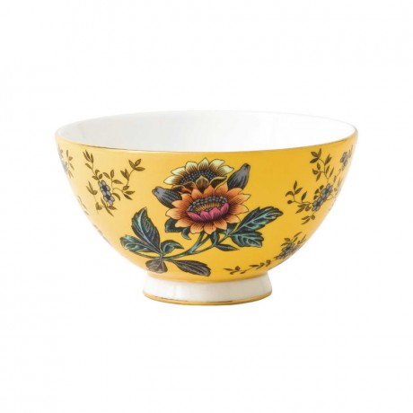 Wedgwood Wedgwood Wonderlust Bowl Yellow Tonquin 11 cm Wedgwood Wonderlust Bowl Желтый тонкин 11 см