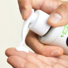 Nivea Sensitive Pro Menmalist Rasiercreme  Крем для бритья Sensitive Pro Menmalist