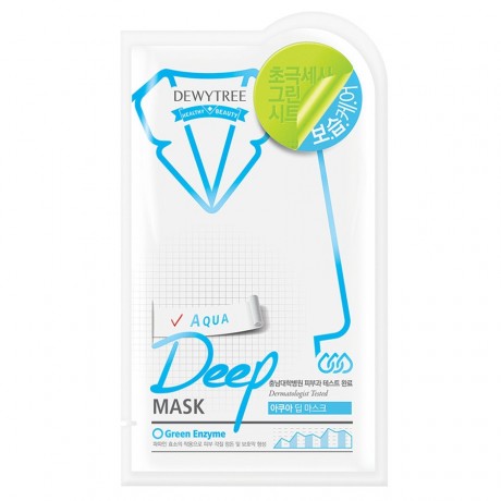 Dewytree Deep Mask Maske Masken, 27 g