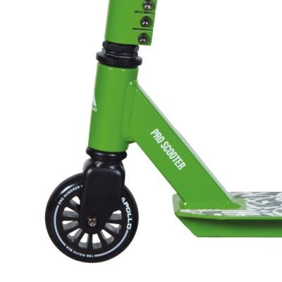 APOLLO Stunt Scooter Freestyle Roller Graffiti Pro 4.0 Трюковый самокат Freestyle Roller Graffiti Pro 4.0