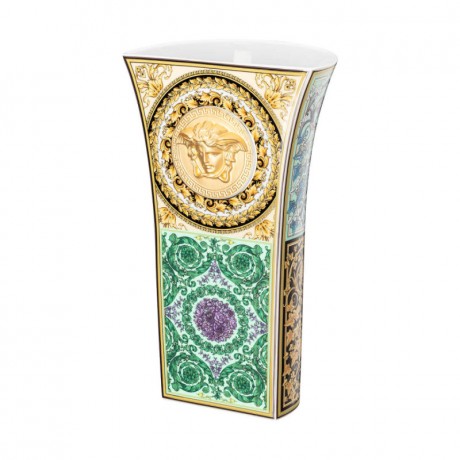 Rosenthal meets Versace Rosenthal Versace Barocco Mosaic Vase h: 34 cm Rosenthal Versace Мозаичная ваза Barocco h: 34 см