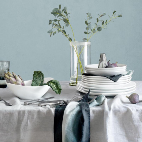 Arzberg Arzberg Form 2000 Weiss Suppenteller 21 cm Arzberg Form 2000 Белая суповая тарелка 21 см