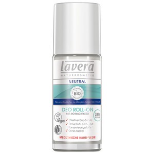lavera Шариковый дезодорант Neutral