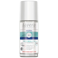 lavera Шариковый дезодорант Neutral