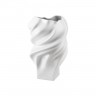 Rosenthal Rosenthal Miniaturvasen Vase Squall weiss 11 cm Миниатюрные вазы Rosenthal Ваза Шквал белый 11 см
