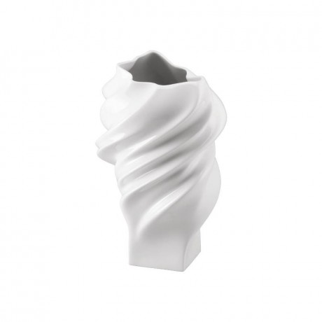 Rosenthal Rosenthal Miniaturvasen Vase Squall weiss 11 cm Миниатюрные вазы Rosenthal Ваза Шквал белый 11 см