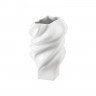 Rosenthal Rosenthal Miniaturvasen Vase Squall weiss 11 cm Миниатюрные вазы Rosenthal Ваза Шквал белый 11 см