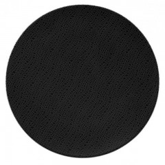 Seltmann Weiden Seltmann Weiden Life Fashion - Glamorous Black Servierplatte flach rund 33 cm Seltmann Weiden Life Fashion - Сервировочная тарелка Glamorous Black, плоская, около 33 см