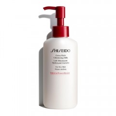 Shiseido Extra Rich Cleansing Milk Очень богатое очищающее молочко