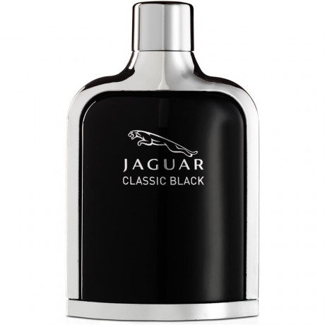 Jaguar Classic (Ягуар Классик) Classic Eau de Toilette Туалетная вода Spray Спрей Black, 100 мл