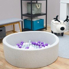 LittleTom 200 Ballebadballe 200 мячей Баллебад