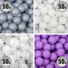 LittleTom 200 Ballebadballe 200 мячей Баллебад