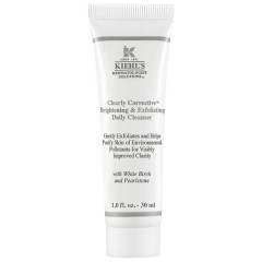 Kiehl’s Brightening &amp; Exfoliating Daily Cleanser  Осветляющее и отшелушивающее ежедневное очищающее средство