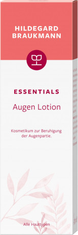 Hildegard Braukmann ESSENTIALS Augen Lotion, 200 ml, Hildegard Braukmann лосьон для кожи вокруг глаз для всех типов кожи, для женщин, 200 мл