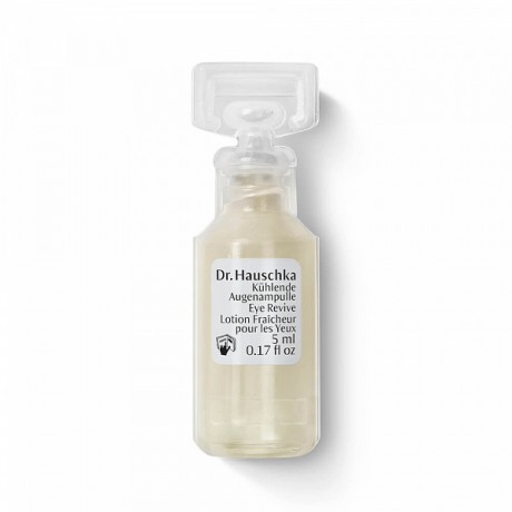 Dr.Hauschka Kuhlende Augenampulle Доктор Хаушка Охлаждающее средство для снятия усталости глаз, 5 мл