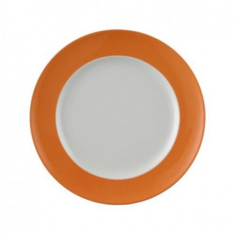 Thomas Thomas Sunny Day Orange Fruhstucksteller 22 cm Thomas Sunny Day Апельсиновая тарелка для завтрака 22 см