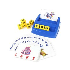 Vicabo Lernspielzeug Passende Buchstaben Alphabet Brettspiele fur Kinder Развивающие игрушки