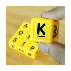 Vicabo Lernspielzeug Passende Buchstaben Alphabet Brettspiele fur Kinder Развивающие игрушки