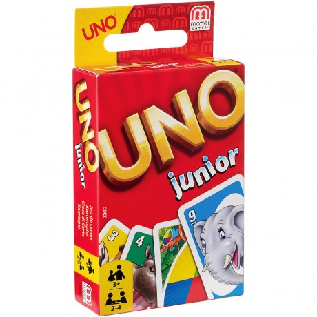 Mattel Mattel Games UNO Junior Mattel Games УНО Младший