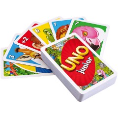 Mattel Mattel Games UNO Junior Mattel Games УНО Младший