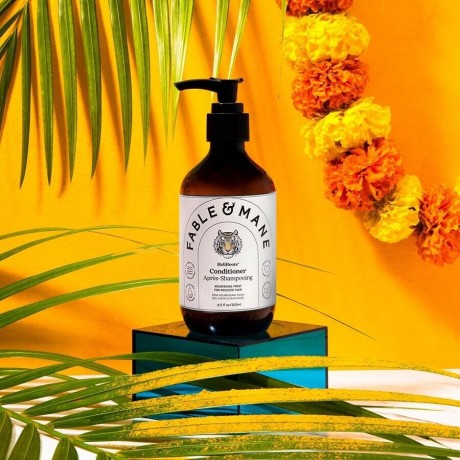 Fable  Mane Holiroots Conditioner  Кондиционер Холирут