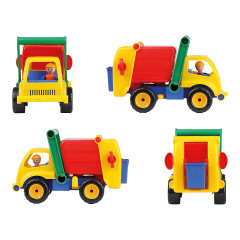 LENA Aktive Mullwagen Активный мусоровоз