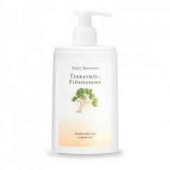 Kraueterhaus Sanct Bernhardt Tea Tree Oil Liquid Soap, 250 мл