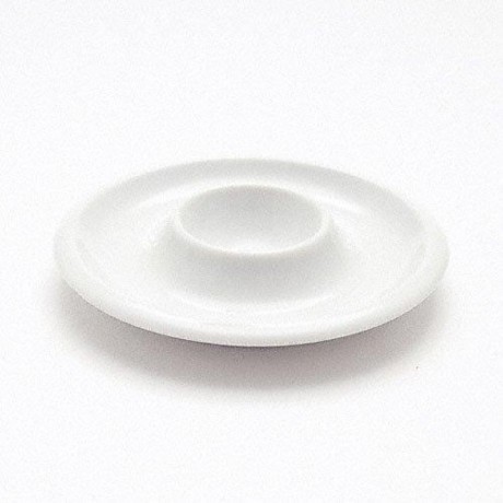 Friesland Friesland Ecco Weiss Eierbecher 10,5 cm Подставка для яиц Friesland Ecco Weiss 10,5 см