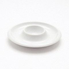 Friesland Friesland Ecco Weiss Eierbecher 10,5 cm Подставка для яиц Friesland Ecco Weiss 10,5 см