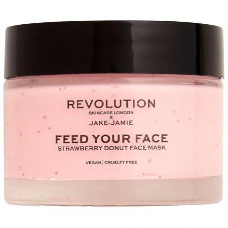 Revolution Skincare Revolution Skincare x Jake Jamie Strawberry Donut Face Mask Revolution Skincare x Jake Маска для лица Jamie Strawberry Donut Face Mask