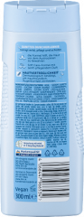 Balea MEN Duschgel Sensitive 3in1, 300 ml, Гель для душа Sensitive 3 в 1 для мягкого очищения тела, лица и волос, 300 мл