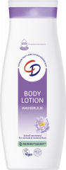 CD Bodylotion Wasserlilie 400 ml, Лёгкий лосьон для тела с водяной лилией, увлажнение до 48 часов, 400 мл