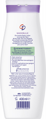 CD Bodylotion Wasserlilie 400 ml, Лёгкий лосьон для тела с водяной лилией, увлажнение до 48 часов, 400 мл