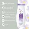 CD Bodylotion Wasserlilie 400 ml, Лёгкий лосьон для тела с водяной лилией, увлажнение до 48 часов, 400 мл