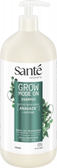 SANTE Grow Mode On Shampoo, 950 ml, Санте Шампунь Grow Mode On для ухода за волосами и кожей головы, большой формат, 950 мл