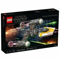 LEGO Star Wars Y-Wing Starfighter - 75181 Звездные войны Y-Wing Starfighter — 75181