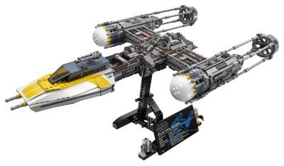 LEGO Star Wars Y-Wing Starfighter - 75181 Звездные войны Y-Wing Starfighter — 75181