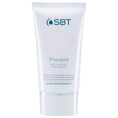 SBT cell identical care Age-Slowing Intensiv Maske / Creme  Интенсивная маска/крем, замедляющая старение
