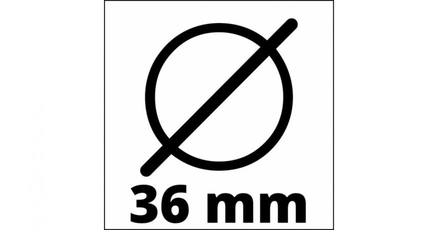 Einhell Einhell Flexible Fugenduse lang schwarz, 2351204 schwarz Насадка Einhell гибкая, длинная, черная, 2351204