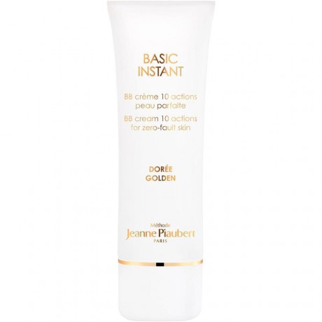 Jeanne Piaubert  (Жан Пьюбер) Basic Instant BB Cream Тональный крем, Light / 40 мл