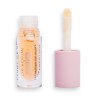 REVOLUTION Rehab Plump Me Up Lip Serum Pink Glaze Orange Glaze Rehab Plump Me Up Сыворотка для губ Pink Glaze
