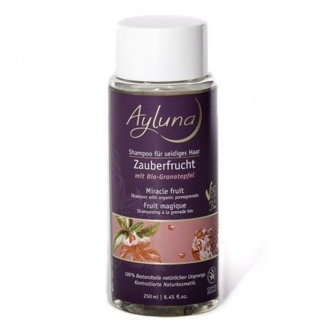 Ayluna Naturkosmetik Zauberfrucht Shampoo  Волшебный Фрукт Шампунь 250мл