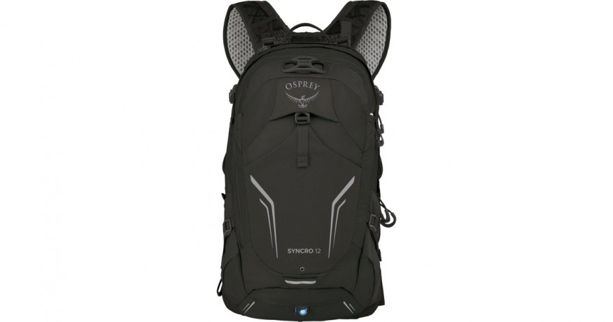 Osprey Osprey Syncro 12 , Rucksack schwarz, 12 Liter schwarz Osprey Syncro 12, рюкзак черный, 12 литров