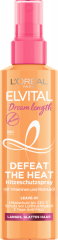 L'Oreal Paris Elvital Hitzeschutzspray Dream Length Leave-In Anti-Frizz, 150 ml, Несмываемый термозащитный спрей для длинных волос, против пушения и воздействия влажности, 150 мл