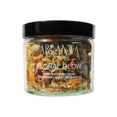 ARI ANWA Skincare Floral Glow Dampfbad  Паровая баня с цветочным свечением
