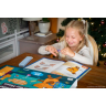 Franzis Die Maus Adventskalender 2026 mit 24 Experimenten und Bastelideen, Адвент-календарь FRANZIS Die Maus 2026 с 24 опытами, играми и поделками, от 7 лет