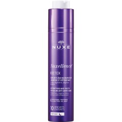 Nuxe (Нюкс) Pflege Fuss Jugendlichkeit und Leuchtkraft Detoxifying and Youth Revealing Anti-Aging Care Nuxe (Нюкс)llence Detox, Дневной крем для лица, 50 мл