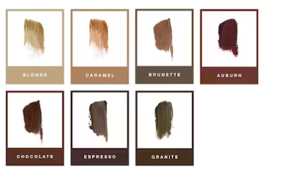 Anastasia Beverly Hills Tinted Brow Gel Augenbrauengel Augenbrauenfarbe BLONDE, 9 g